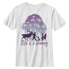 Disney Frozen 2 Life JourneyT-Shirt Con StampaWhite Bambini T-shirt & Top H3A26G0N0-A11