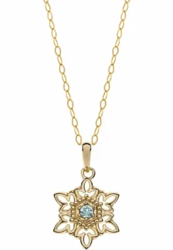 Disney CollanaGelbgold Bambini Orologi & Gioielli D4G53G00O-F11