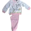 Disney Pigiamino Neonata Lungo Cotone 100% Jersey CARICA 101
