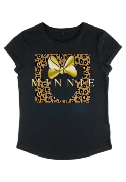 Disney Mickey Classic Leopard Square Minnie - T-Shirt Con Stampa - Black 6 Disney Mickey Classic Leopard Square Minnie - T-Shirt Con Stampa - Black -Disney cd03c991de6f4c31984a5d39e1e2f664 scaled