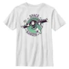 Disney Toy Story 1-3 Space RangerT-Shirt Con StampaWhite Bambini T-shirt & Top H3A26G17Z-A11