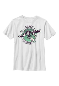 Disney Toy Story 1-3 Space RangerT-Shirt Con StampaWhite Bambini T-shirt & Top H3A26G17Z-A11