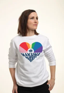 Disney The Lion King Pride - Felpa - White -Disney ce64d470d91346d8a32b741eb0677aa1 scaled