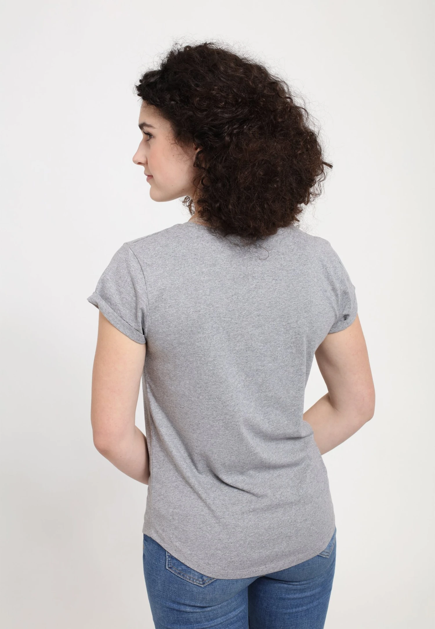 Disney The Lion King TimeT-Shirt Con StampaMelange Grey Donna T-shirt E Top H3A21D9NF-C11 2 Disney The Lion King TimeT-Shirt Con StampaMelange Grey Donna T-shirt E Top H3A21D9NF-C11 - immagine 2