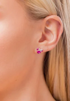 OrecchiniFuchsia Bambini Orologi & Gioielli D4G53G019-J11
