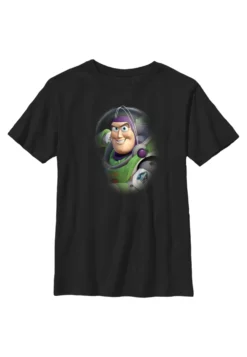 Disney Toy Story 1-3 Buzz LightyearT-Shirt Con StampaBlack Bambini T-shirt & Top H3A26G17O-Q11