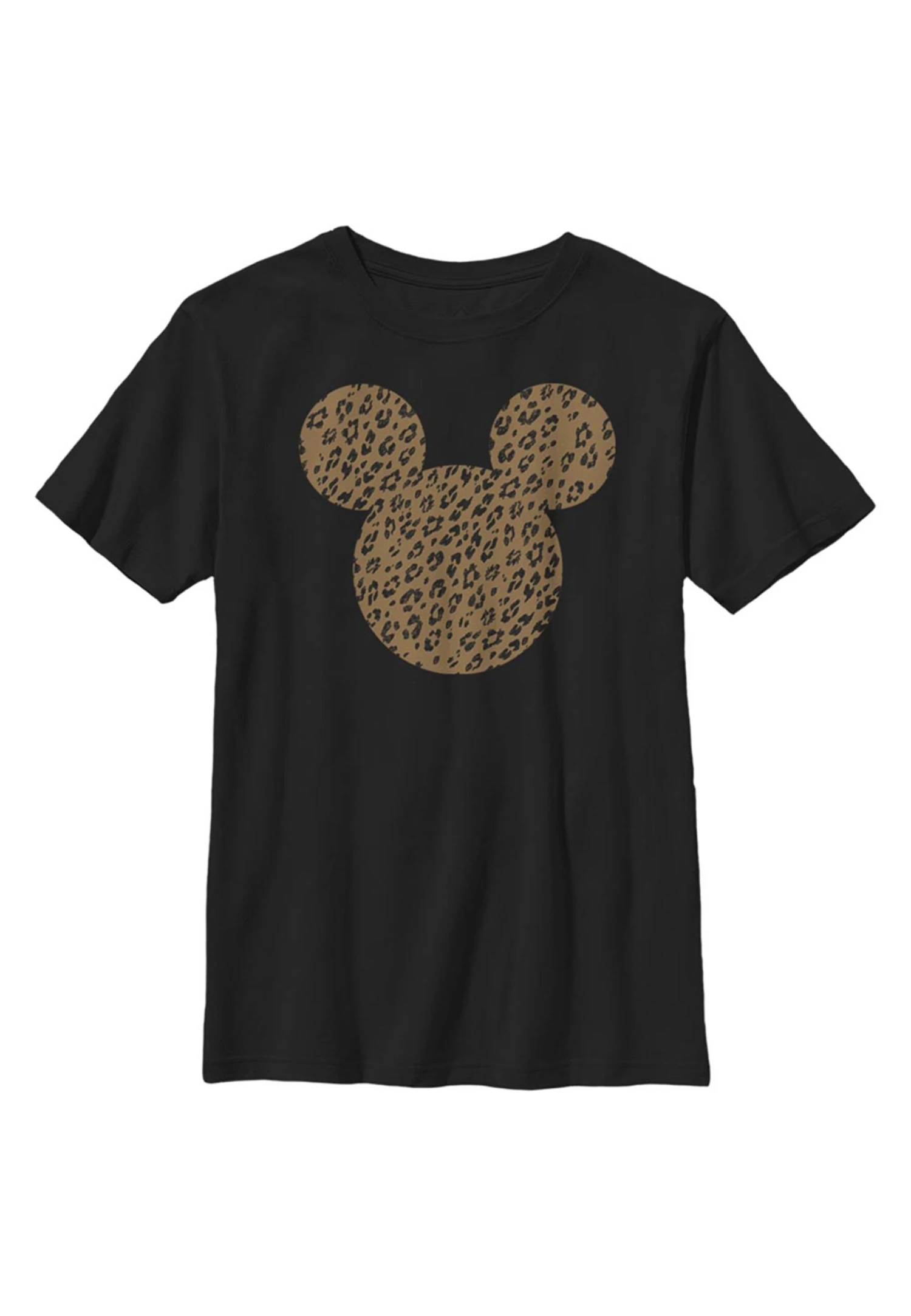 Disney Classic Mickey Cheetah MouseT-Shirt Con StampaBlack Bambini T-shirt & Top H3A26G0E1-Q11 1 Disney Classic Mickey Cheetah MouseT-Shirt Con StampaBlack Bambini T-shirt & Top H3A26G0E1-Q11