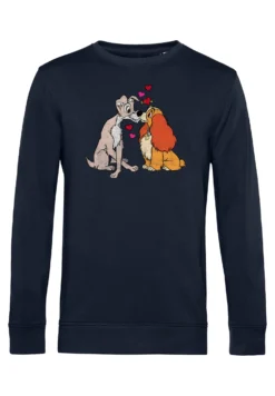 Disney Lady And The Tramp Puppy LoveFelpaNavy Blue Donna Felpe H3A21J5N8-K11 7 Disney Lady And The Tramp Puppy LoveFelpaNavy Blue Donna Felpe H3A21J5N8-K11 -Disney df6d7bf7c57b44aa9a8eae59f1bdb49f scaled