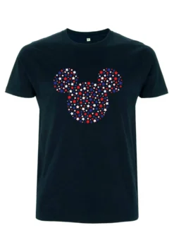 Mickey Mouse & FriendsMickey Mouse Stars And Ears Disney Classic Unisex - T-Shirt Con Stampa - Navy Blue 9 Mickey Mouse & FriendsMickey Mouse Stars And Ears Disney Classic Unisex - T-Shirt Con Stampa - Navy Blue -Disney e6d4a61aeef24f059cfc81d70555e50e scaled