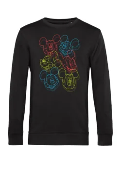 Disney Classic Mickey Neon HeadsFelpaBlack Donna Felpe H3A21J88D-Q11 7 Disney Classic Mickey Neon HeadsFelpaBlack Donna Felpe H3A21J88D-Q11 -Disney e93a19a19d404d81823470f126e32ff6 scaled