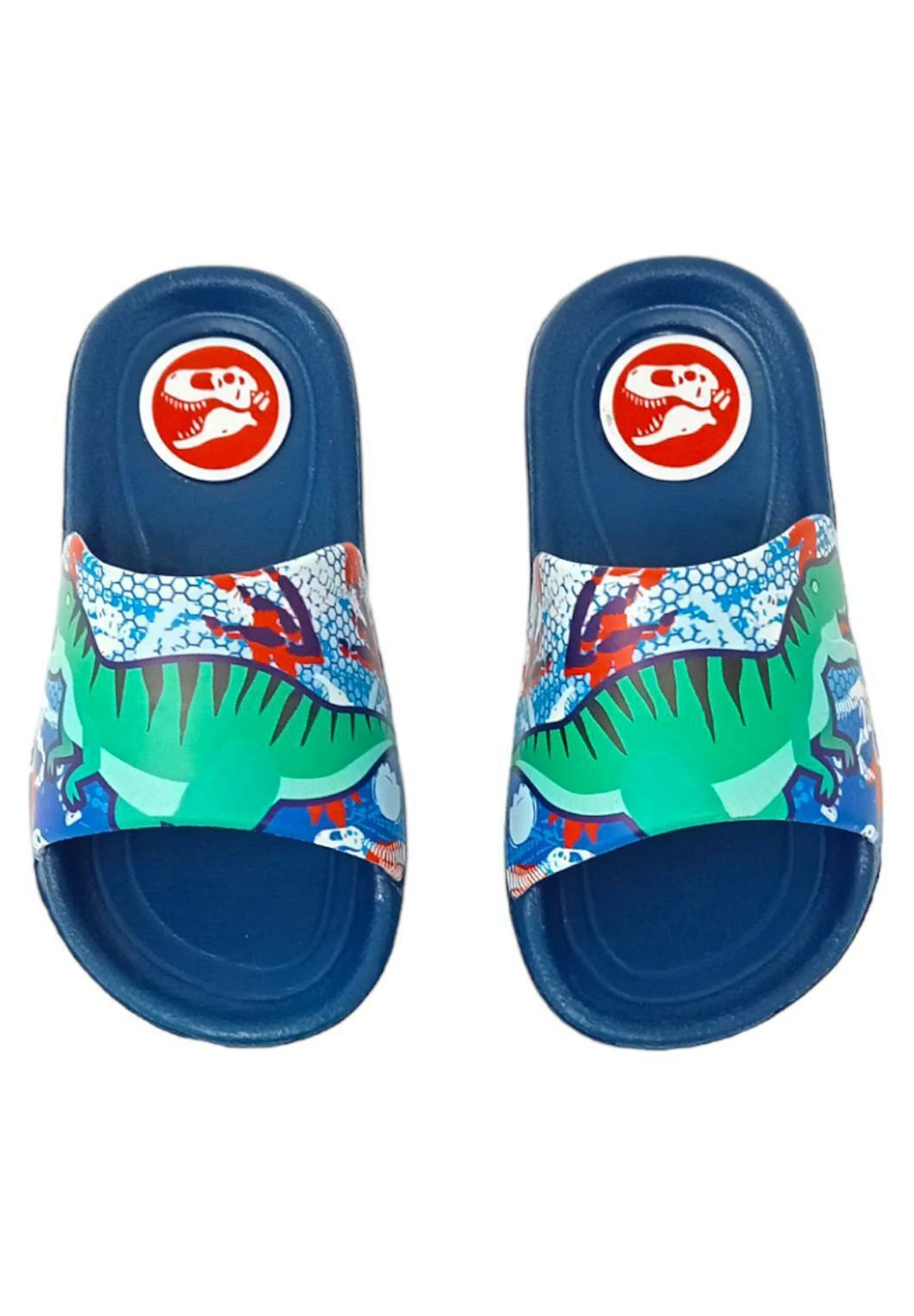 Disney Ciabatte Da MareBlue Bambini Sandali Da Spiaggia DI214G01G-K11 2 Disney Ciabatte Da MareBlue Bambini Sandali Da Spiaggia DI214G01G-K11 - immagine 2