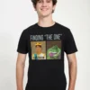 Disney The Princess & The Frog Naveen Meme UnisexT-Shirt Con StampaBlack Uomo T-shirt E Polo H3A22O00I-Q11