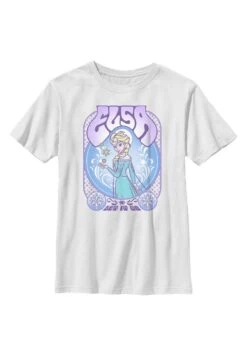 Disney Frozen Elsa GigT-Shirt Con StampaWhite Bambini T-shirt & Top H3A26G0W8-A11