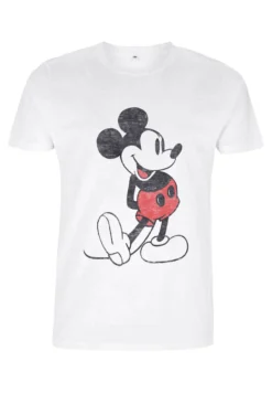 Disney Mickey Classic Vintage Classic UnisexT-Shirt Con StampaWhite Uomo T-shirt E Polo H3A21029L-A11 -Disney f2caf612528d42ff8e3051448ef12379 scaled