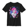 Disney The Little Mermaid 90S ArielT-Shirt Con StampaBlack Bambini T-shirt & Top H3A26G0F1-Q11