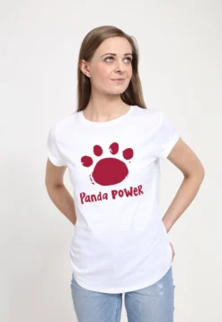 Disney Turning Red Panda PowerT-Shirt Con StampaWhite Donna T-shirt E Top H3A21DAQO-A11 -Disney fd1447e9ae504c9d999c4655516f1f42 scaled