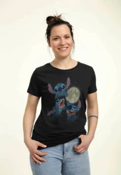 Disney LiloStitch Three Stitch MoonT-Shirt Con StampaBlack Donna T-shirt E Top H3A21D2UB-Q11 7 Disney LiloStitch Three Stitch MoonT-Shirt Con StampaBlack Donna T-shirt E Top H3A21D2UB-Q11 -Disney fee1f77039c14110b14f026f894c7088 scaled