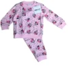 Disney Pigiamino Neonata Lungo Cotone 100% Jersey TOPOLINA